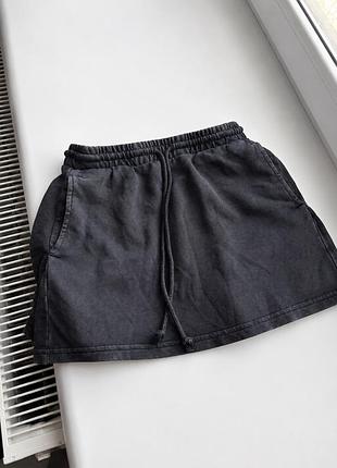 Міні спідниця від zara