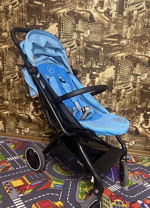 Прогулянковий візок cybex eezy s+2