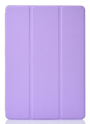 Чехол из искусственной кожи smartcover для планшета samsung galaxy tab s10 lite фиалковый