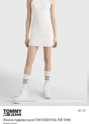 Сукня tommy jeans