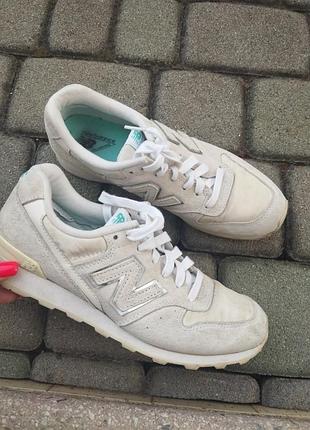 Кроссовки new balance 996нтер-беленс кроссовки