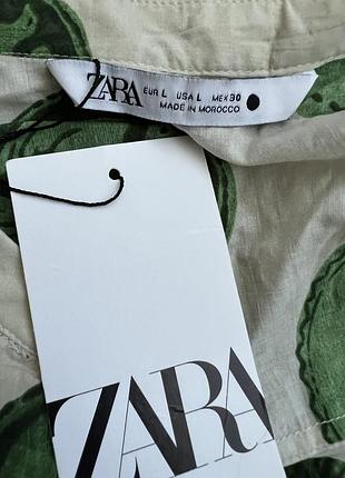 Плаття zara 8