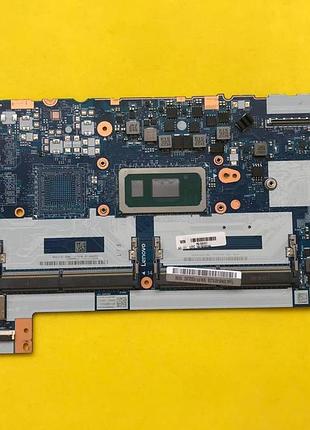 Материнська плата неробоча на ноутбук lenovo thinkpad e590