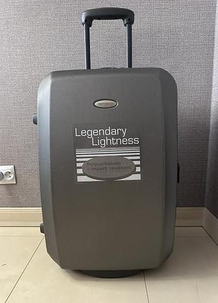 Валіза оригінал samsonite