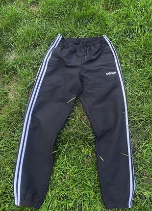 Мужские спортивные штаны adidas с лампасами (оригинал) s