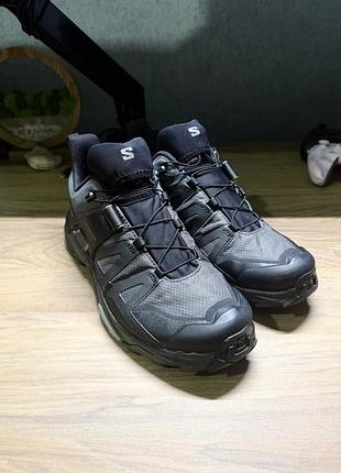 Кросівки чоловічі salomon x ultra 4 gtx gore-tex, 42 2/3
