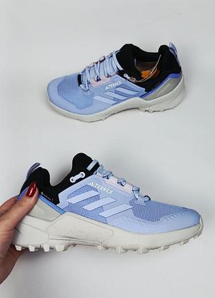Водонепроникні термо кросівки adidas terrex swift r3 gtx hp8715 40р