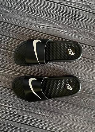 Шлепанцы nike 2