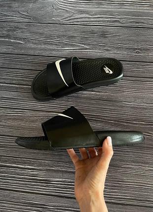 Шлепанцы nike