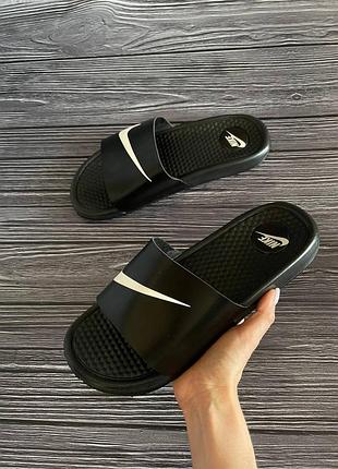 Шлепанцы nike 3