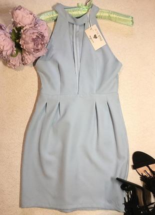 Сукня з чокером in the style р.8