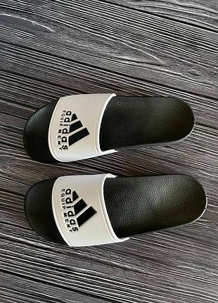 Шлепанцы adidas 3