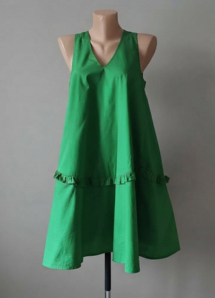 Яскрава лiтня сукня 100%cotton