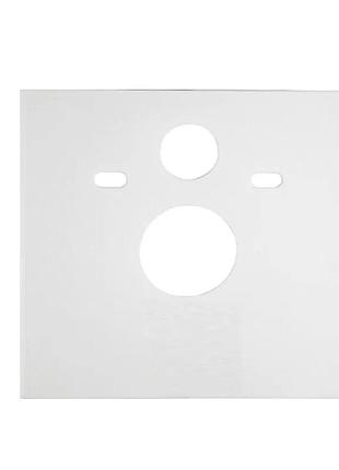 Звукоизоляция для унитаза koer kt-0701 (kr5184)