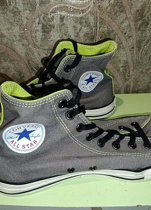 Кеди converse chuck taylor all star gtx