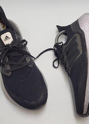 Кросівки adidas ultraboost 21 core black