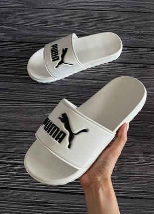 Шлепанцы puma