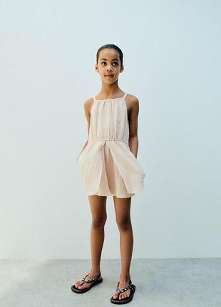 Комбінезон- шорти zara дитячий