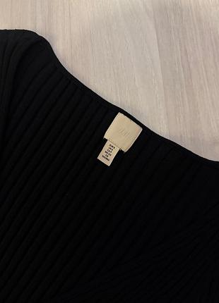 Цікавий джемпер h&m 2