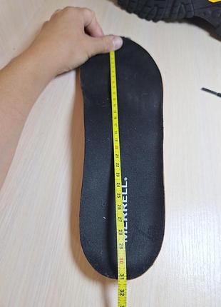 Кроссовки merrell 10