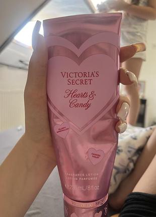 Лосьйон для тіла viktoria’s secret