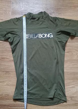 Рашгард billabong upf50+ для серфінгу, водних видів спорту