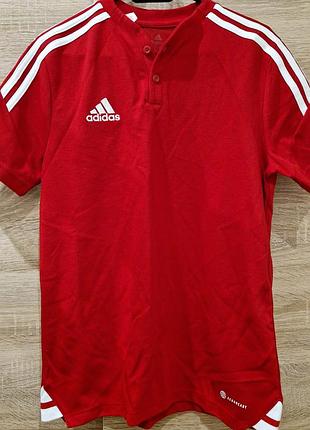 Футболка поло condivo 22 adidas оригинал