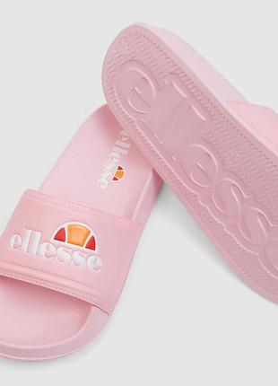 Оригинальн! сша! женские тапочки ellesse filippo slide sgmf0397-808 шлепанцы новые летние