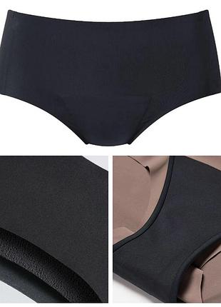 Менструальные бесшовные трусики uniqlo с технологией airism