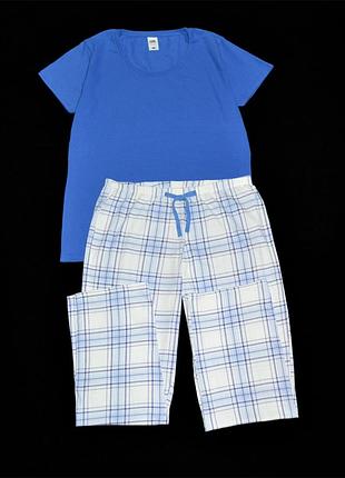 Нова піжама m&s трикотаж бавовна 100% р.l\xl