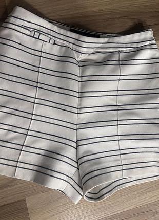 Шорти zara