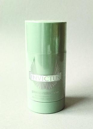 Rabanne invictus дезодорант стик для мужчин (оригинал)