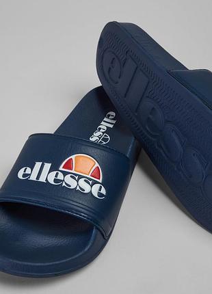 Оригинальные женские шлепанцы ellesse filippo slide sgmf0397-429 тапочки новые летние