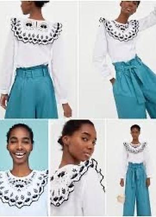 Сорочка zara
