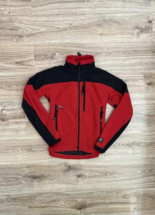Haglofs waterproof jacket w куртка жіноча salewa mammut la sportiva