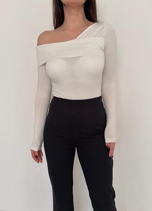 Приємний асиметричний лонг vero moda