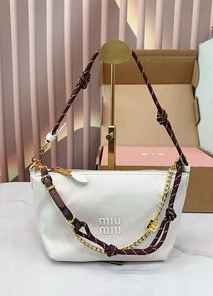 Сумка miu miu 13-14 робочих днів