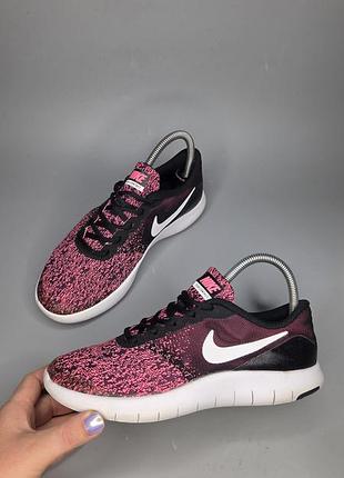 Женские кроссовки nike flex contact
