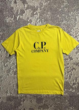 Футболка c.p. company по бірці 12 років (xs-s)