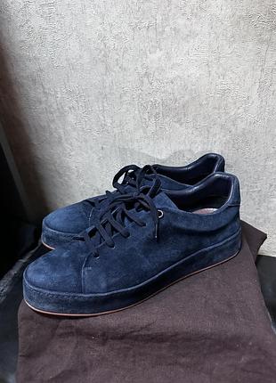 Loro piana 🔥🔥кеды замш мужские