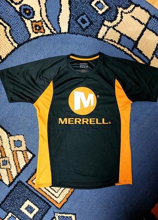 Трекинговая футболка merrell р l