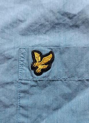 Lyle & scott сорочка 4