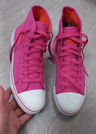 Женские кеды puma