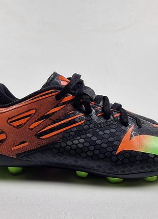 Футбольні бутси adidas messi 15.4 fxg
