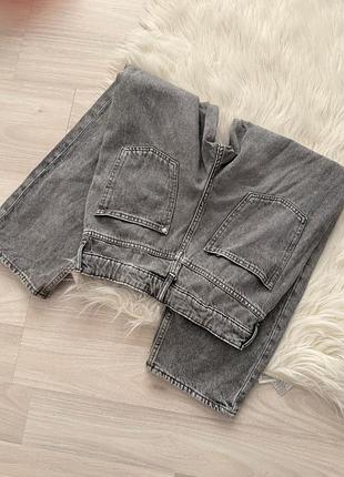 Джинси беггі h&m 2