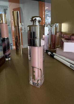 Оригінальні блиски dior addict lip maximizer