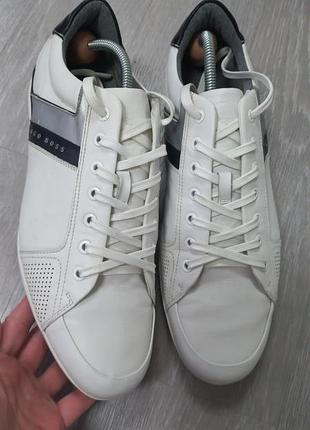 Мужские кроссовки hugo boss