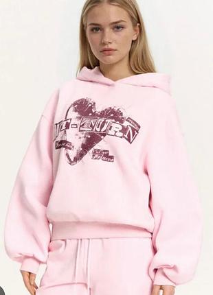 Cropp,новой худи и капюшоном, хлопок