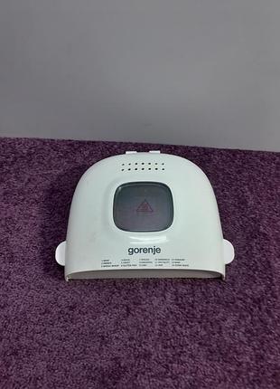 Кришка для хлібопічки gorenje bm910wii