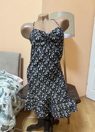 🌸 сукня zara basic, розмір xs